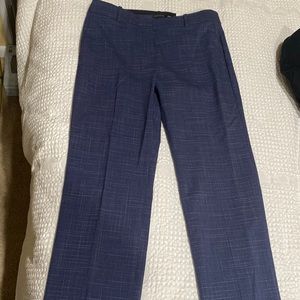 navy dress pants
